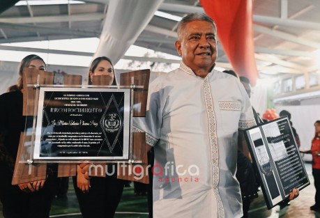 Escuela Normal de Veracruz Carlos A. Carrillo celebra 25 años formando docentes