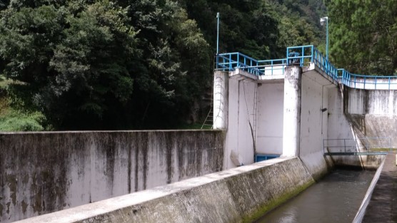 Reabren válvulas de Los Colibríes; suministro de agua volverá a Xalapa