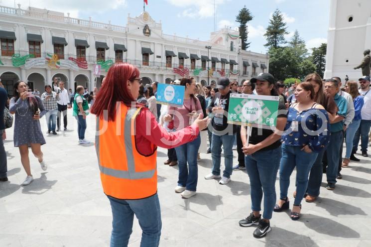 Más de 500 mil personas participaron en el Segundo Simulacro Nacional 2026