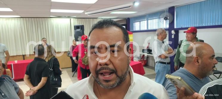 ?
Estudiantes de Medicina acudirán con alcalde de Mendoza a reunión en Xalapa
