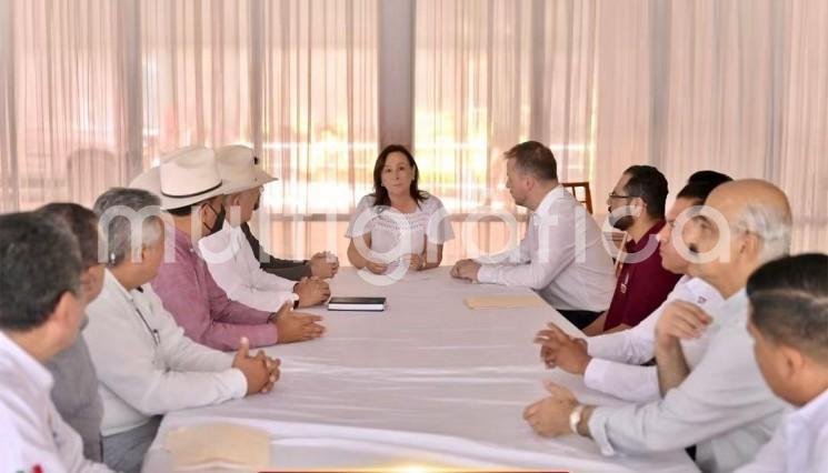 Fideicomiso San Pedro VER, Listo Para Recibir El Ingenio Y Reactivar Operaciones: Gobernadora
