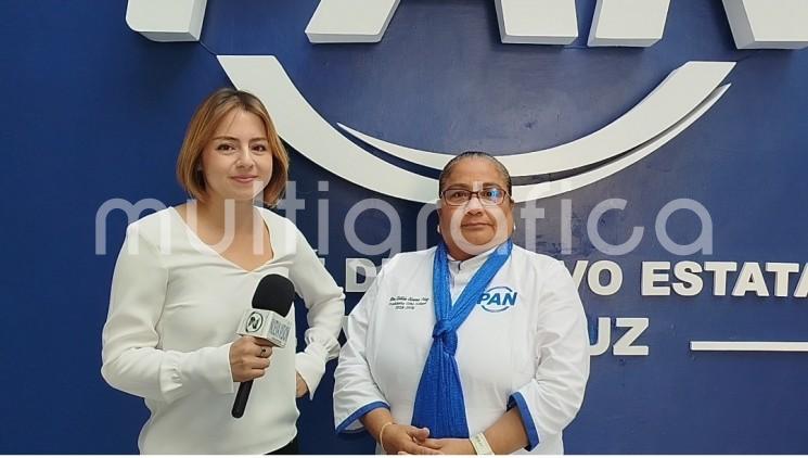 PAN Xalapa cuestiona permanencia de Roberto Ramos Alor ante crisis de medicamentos e insumos en hospitales