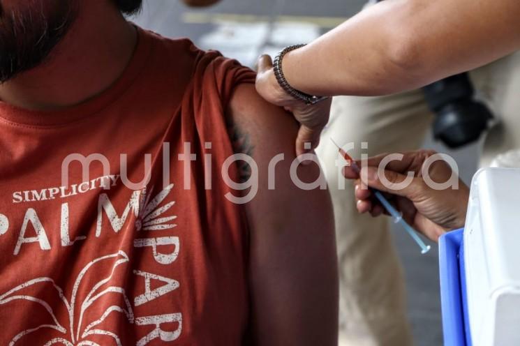 
Exhorta Gobernadora a vacunarse contra el sarampión
