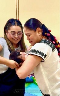 Raquel Bonilla visita CAI-01 de Xalapa y ofrece apoyo al plantel

