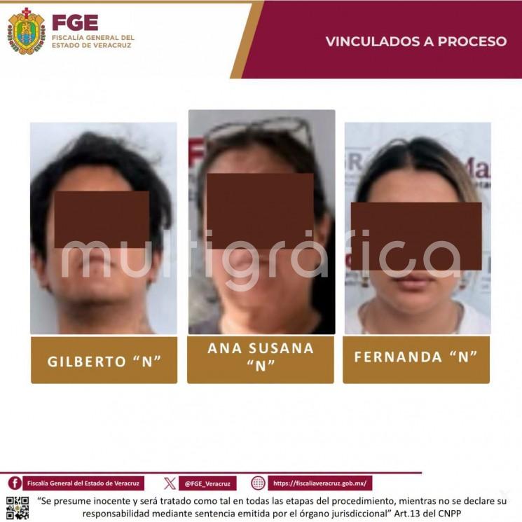 En Xalapa, ratifican prisión preventiva oficiosa en contra de tres personas por la desaparición de un menor; una de ellas, por homicidio