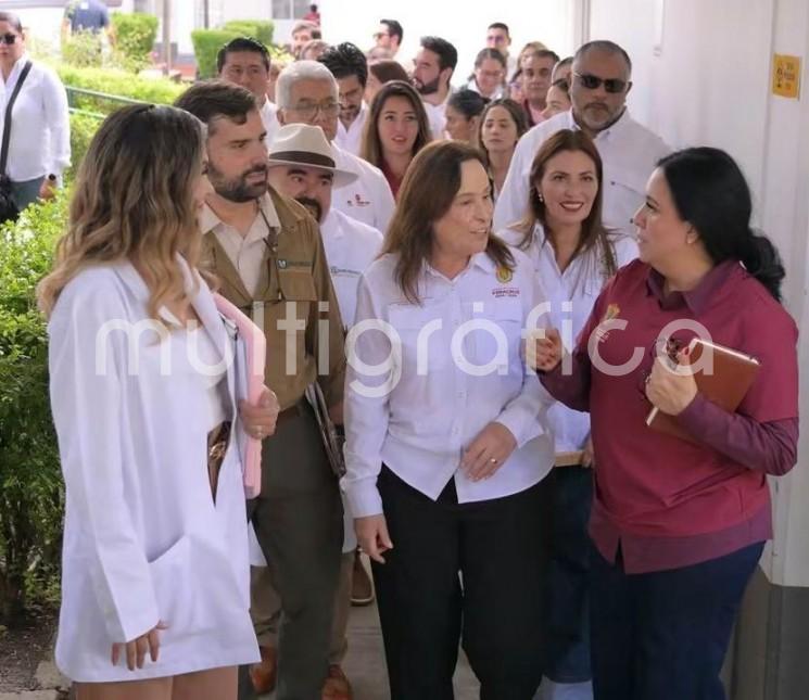 Pánuco tendrá nuevo hospital; sustituirán unidad con más de un siglo de servicio