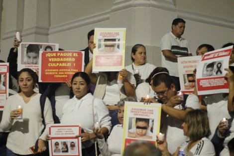 Exigen agotar todas las líneas de investigación en caso de Daniel Maximiliano