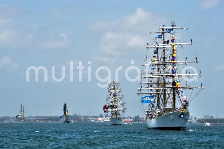 Marina y el Puerto de Veracruz se preparan para el Festival Velas Latinoamérica 2027 