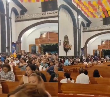 Ataque armado irrumpe en fiesta patronal en Valle de Santiago, Guanajuato; deja una mujer sin vida