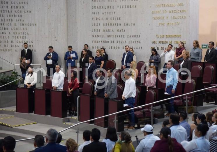 Elimina Congreso la declaración de procedencia para autoridades municipales 