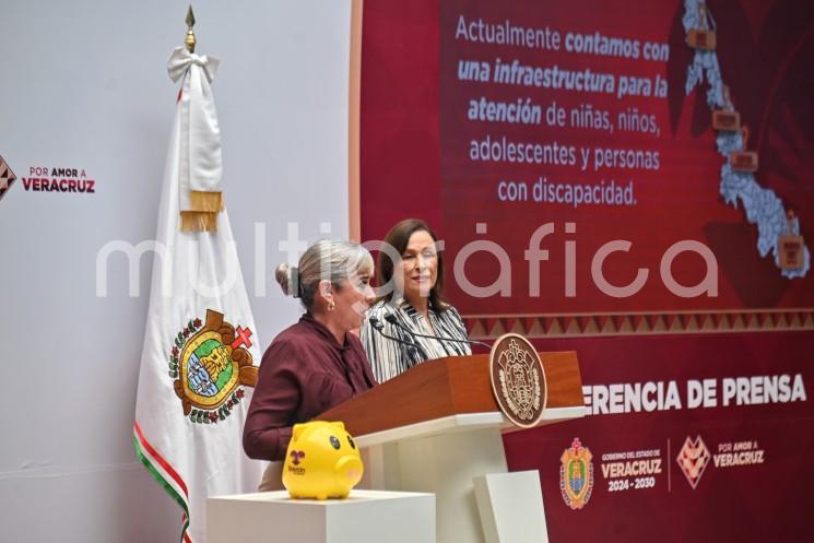 
Cada peso cuenta: Rocío Nahle convoca a donar para el CRIT Minatitlán
