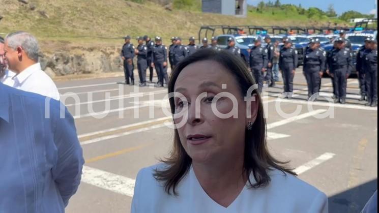 Gobierno estatal apoyará a familias afectadas por lluvias en Xalapa: Nahle