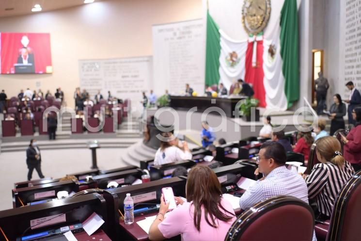 Aprueba Congreso de Veracruz reforma constitucional de Nacionalidad Única