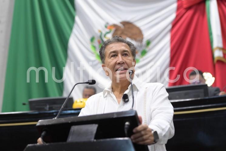 Presenta diputado medidas para garantizar educación a personas neurodivergentes 