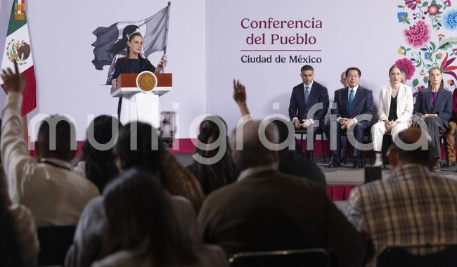 Nunca más una represión del Estado a un movimiento social: CSP a 58 años de la matanza estudiantil del 2 de octubre de 1968

“Nuestra solidaridad siempre a quienes vivieron ese momento, a sus familiares”, agregó

