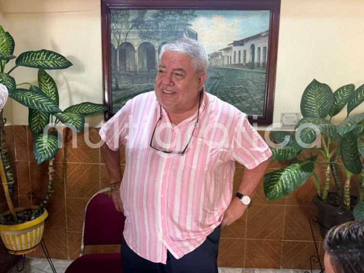 Manuel Huerta pide investigar permisos y protocolos de Protección Civil tras muerte de joven en Xalapa