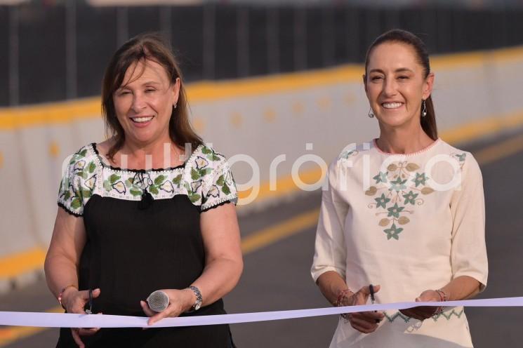 Cumple Gobierno de México compromiso de campaña con nuevo acceso al Puerto de Veracruz