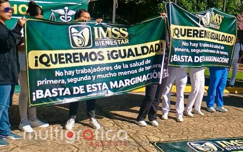 Persisten carencias en el Hospital Regional de Río Blanco