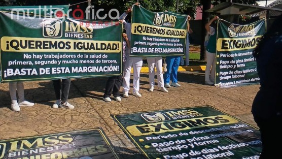 Persisten carencias en el Hospital Regional de Río Blanco