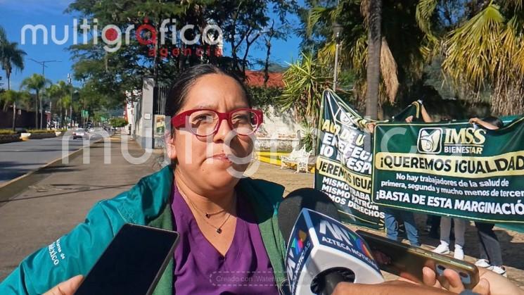 Persisten carencias en el Hospital Regional de Río Blanco