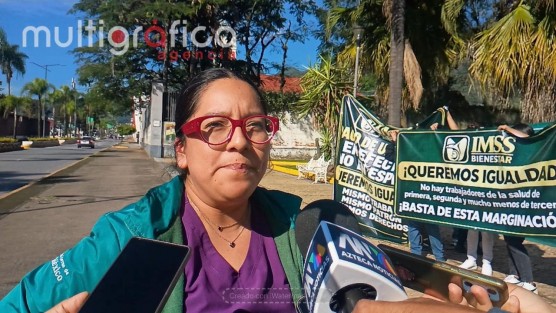 Persisten carencias en el Hospital Regional de Río Blanco