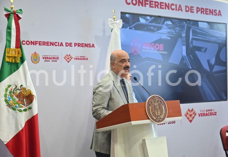 Invierte Gobierno de Veracruz 12 mdp en equipamiento para búsqueda de personas desaparecidas