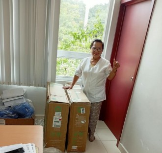 Entrega Congreso del Estado apoyos a instituciones médicas y de asistencia social