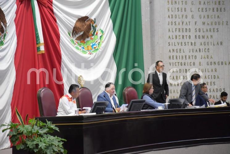 Aprueba Congreso de Veracruz prisión y multas por actos de -Rapiña-