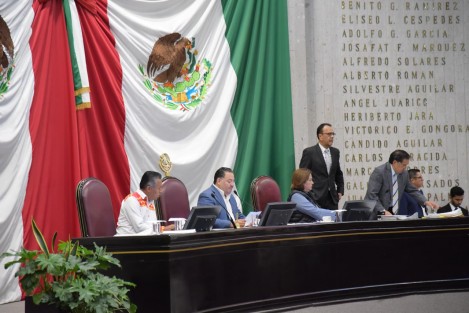 Aprueba Congreso de Veracruz prisión y multas por actos de -Rapiña-