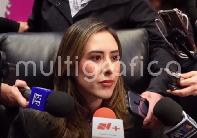 Cecilia Guadiana no renunciará por ahora a su doble nacionalidad