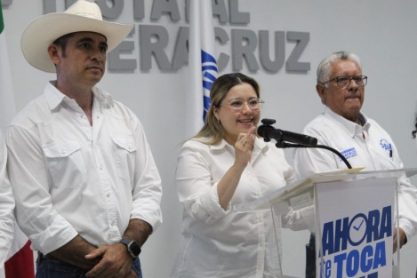 PAN Veracruz lanza plataforma para documentar desabasto de medicamentos en hospitales.