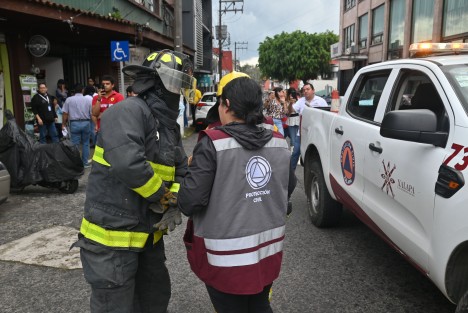 No fue fuga de gas, sino de petrolato, la que causó psicosis en Xalapa

