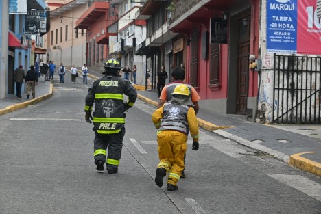 No fue fuga de gas, sino de petrolato, la que causó psicosis en Xalapa
