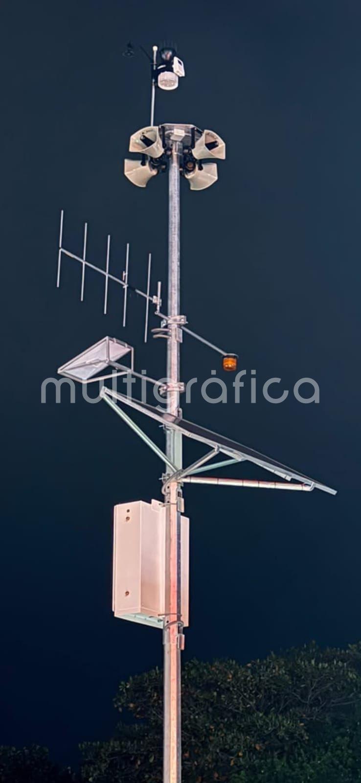 SPC realizará simulacro en Álamo y Poza Rica, revisarán funcionamiento del SAT-VN
