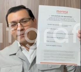 ?
Víctor Manuel Peña aspira a ser Diputado en el distrito 8 de Emiliano Zapata
