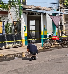 Otro hombre baleado en Ángel R. Cabada; segundo caso en menos de 24 horas