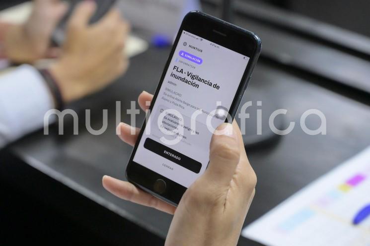 Veracruz evaluó el funcionamiento del SAT-VN en Poza Rica y Álamo