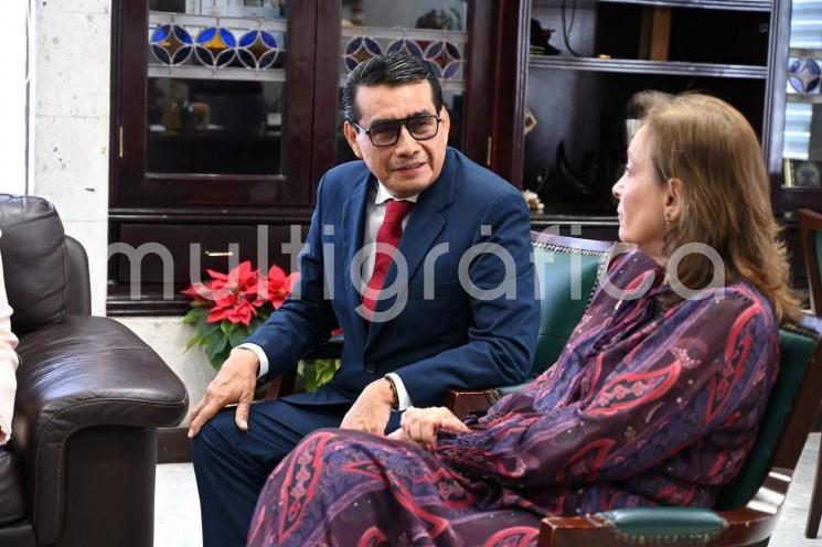 “Nuestro total respaldo a la gobernadora Rocío Nahle”:Esteban Bautista 