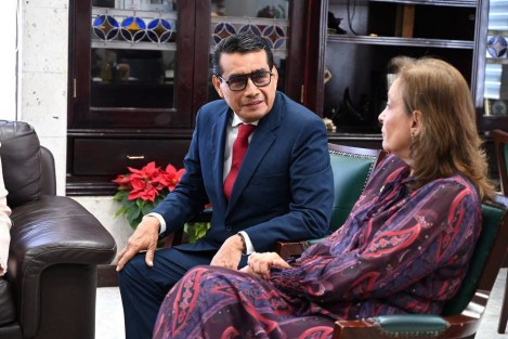 “Nuestro total respaldo a la gobernadora Rocío Nahle”:Esteban Bautista 