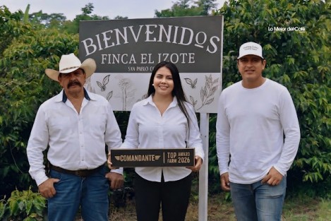 El mejor café se cultiva en San Pablo Coapan