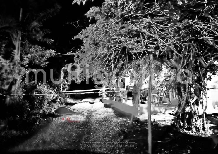 Asesinan a comerciante de naranjas en un rancho de Catemaco