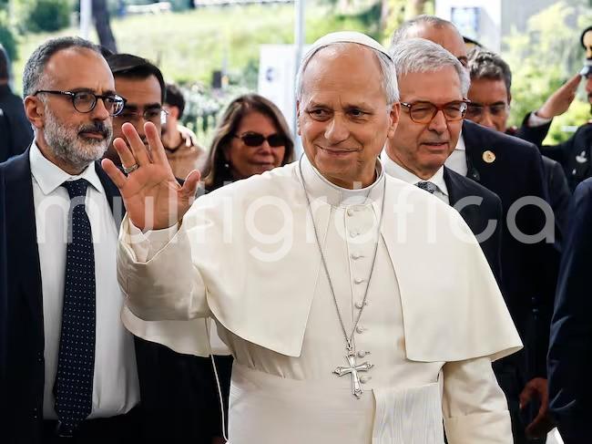 Vaticano confirma que el papa León XIV padece cáncer de pulmón