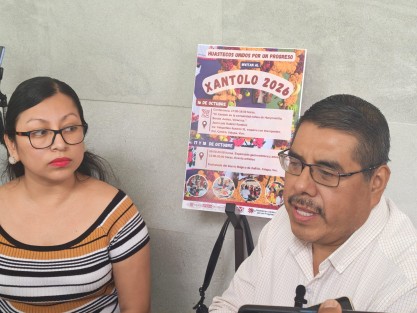 Xantolo desplaza al Halloween en comunidades indígenas huastecas para celebrar al Día de Muertos 