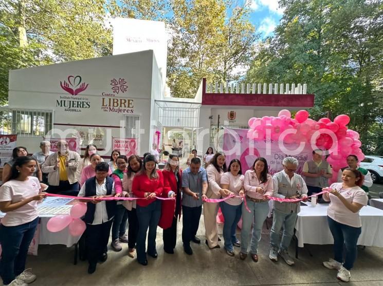 Altamente prioritaria la prevención de la salud en Banderillla