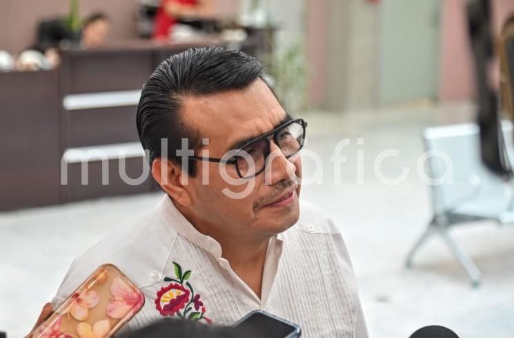 Bautista Hernández respalda acciones del Gobierno Estatal para fortalecer la salud en Veracruz