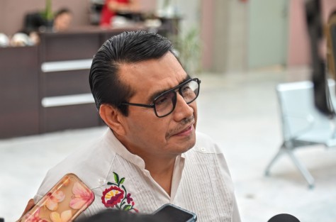 Bautista Hernández respalda acciones del Gobierno Estatal para fortalecer la salud en Veracruz
