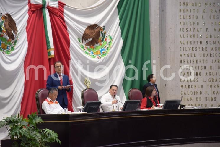 Respaldan ayuntamientos de Veracruz eliminar fuero a autoridades municipales