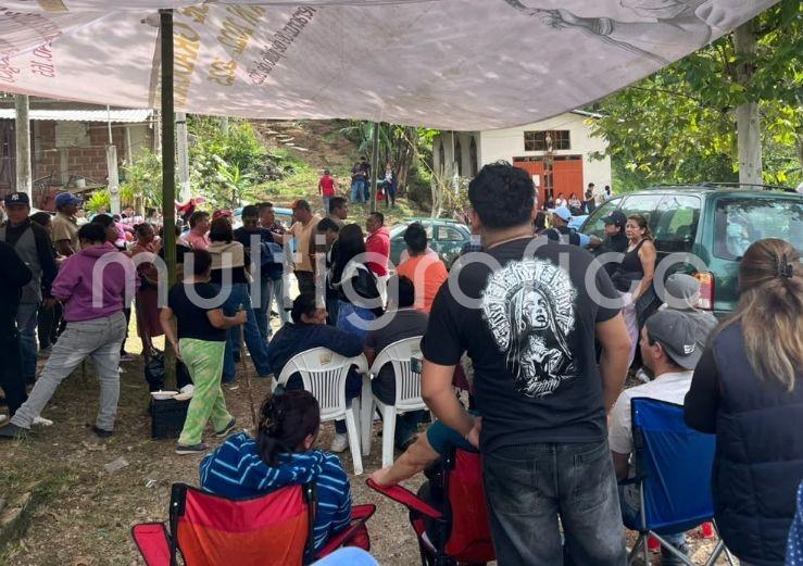 Antorcha denuncia intento de desalojo ilegal contra 191 familias en Xalapa
