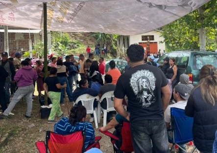 Antorcha denuncia intento de desalojo ilegal contra 191 familias en Xalapa