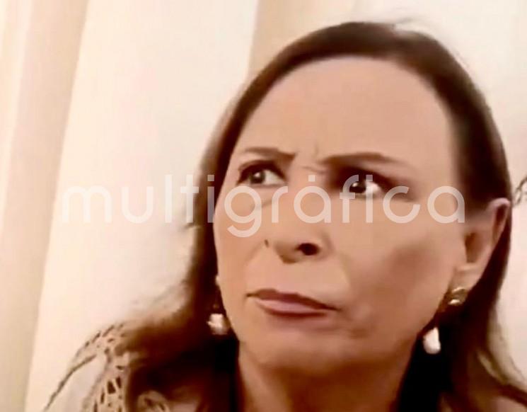 Nahle niega conocer a Amílcar Olán y califica de montaje señalamientos por Dos Bocas